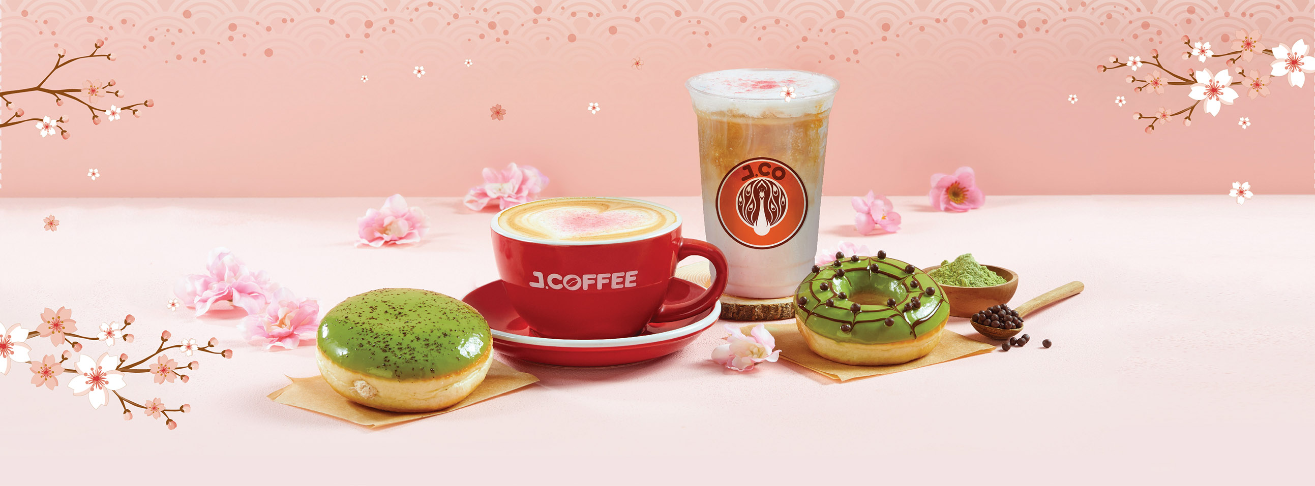 Home J Co Indonesia The Best Donuts Coffee Yogurt